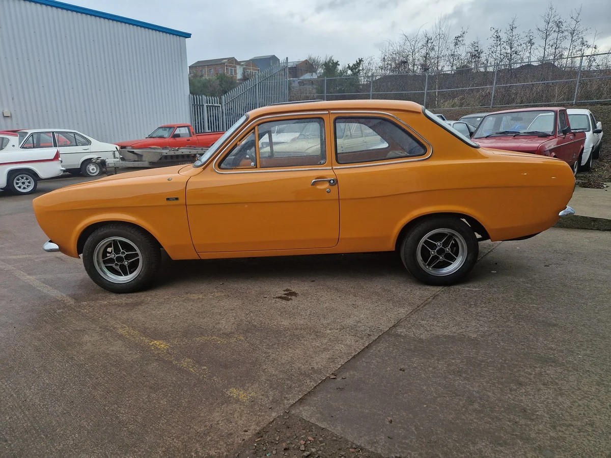 Ford Escort MK1 2 Door - 1974
